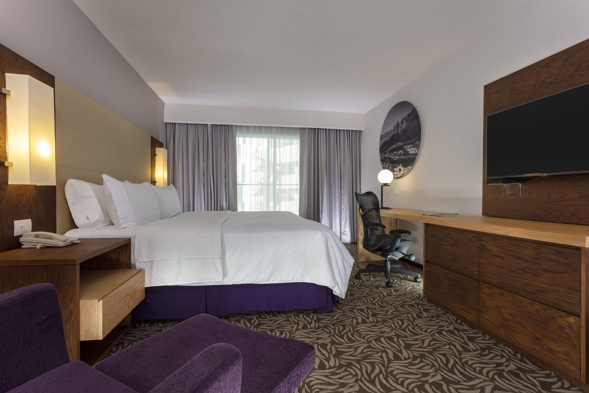 Krystal Urban Monterrey San Jeronimo Hotell Exteriör bild
