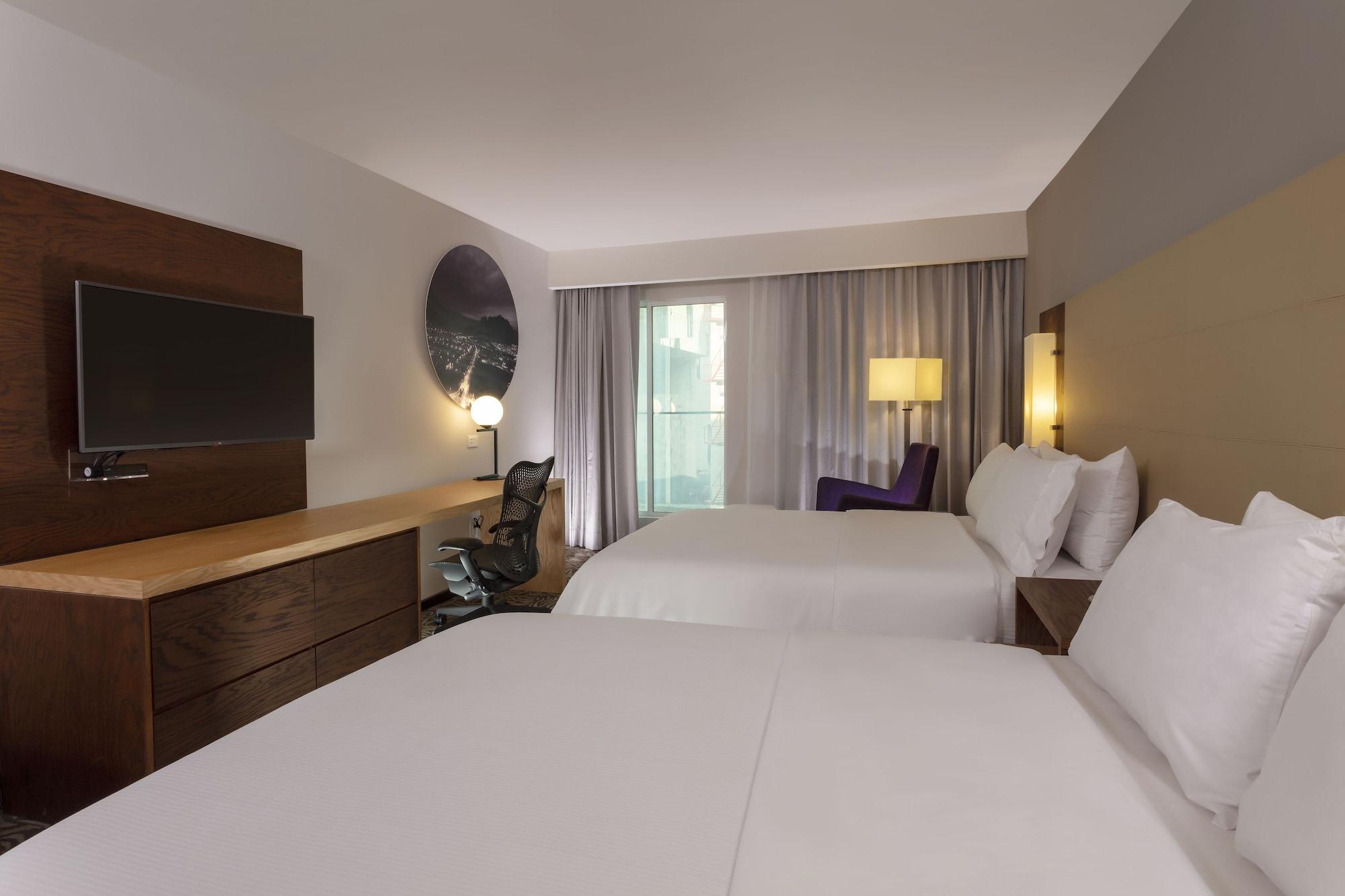 Krystal Urban Monterrey San Jeronimo Hotell Exteriör bild