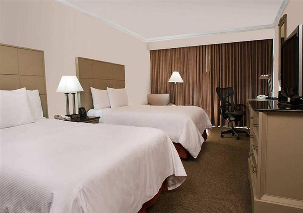 Krystal Urban Monterrey San Jeronimo Hotell Rum bild